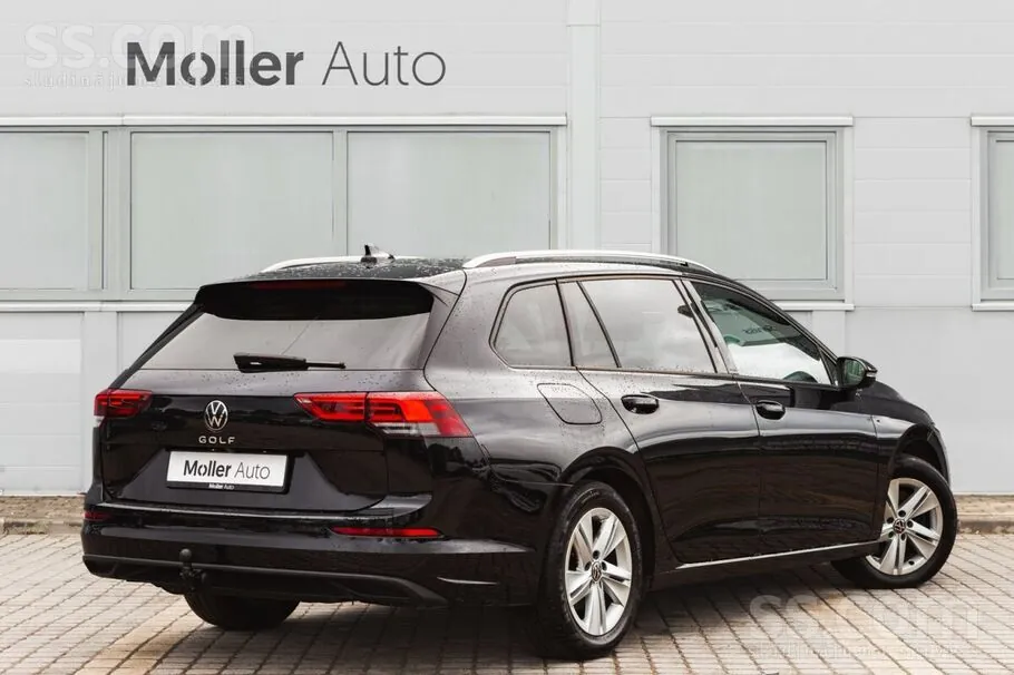 Volkswagen Golf 2021 photo 5