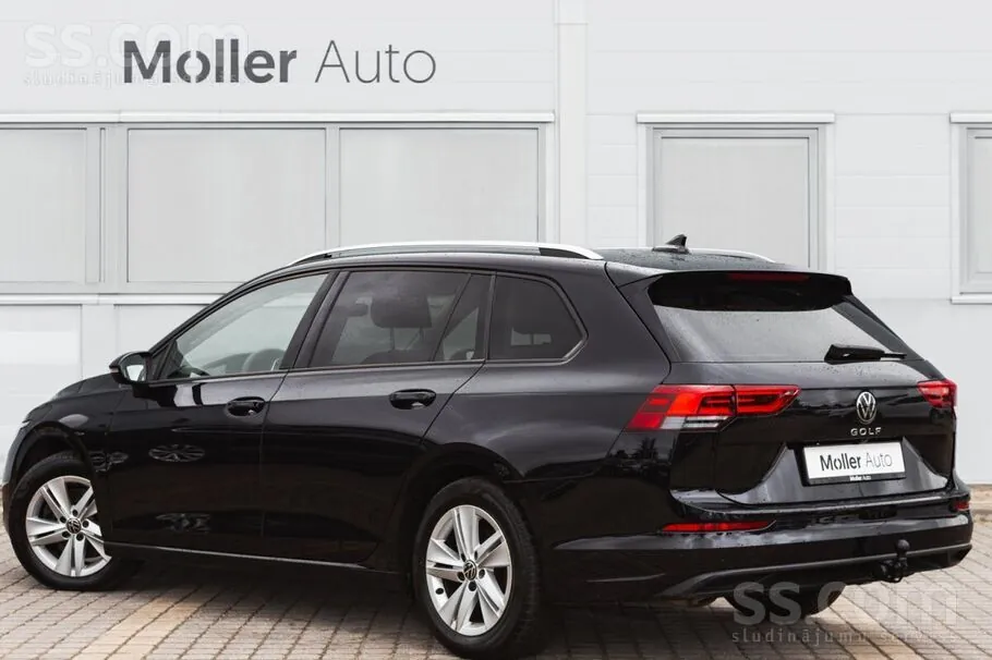 Volkswagen Golf 2021 photo 3