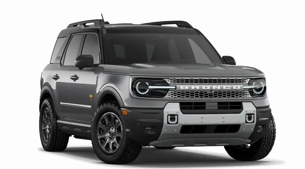 Ford Bronco Sport 2026 photo 4