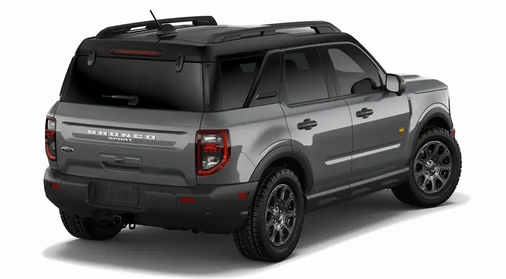 Ford Bronco Sport 2026 photo 3