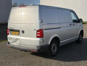 Volkswagen Transporter 2016 photo 2