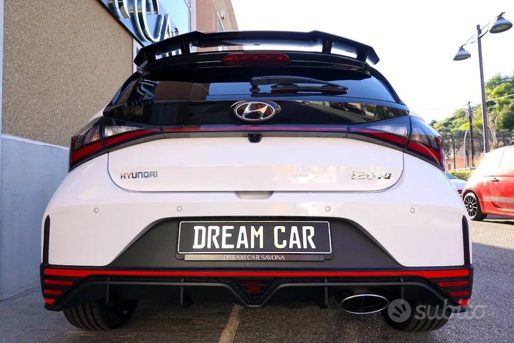 Hyundai I20 2024 photo 5