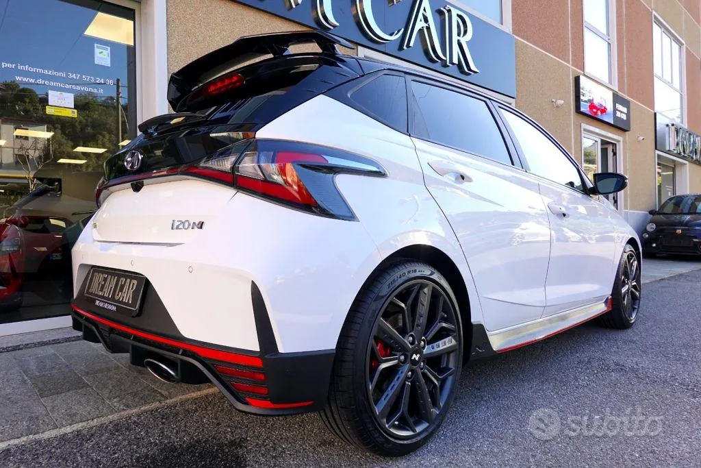 Hyundai I20 2024 photo 2