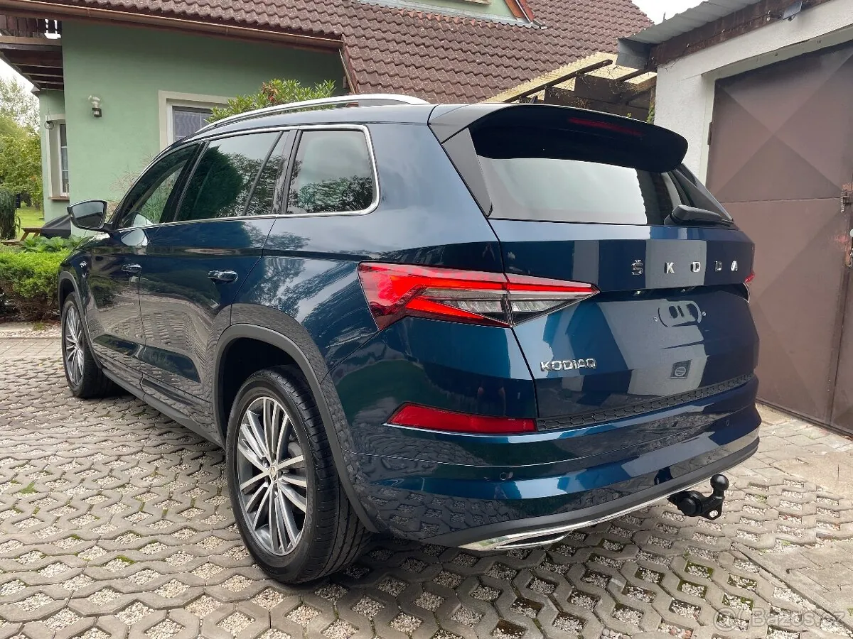 Skoda Kodiaq 2024 photo 5