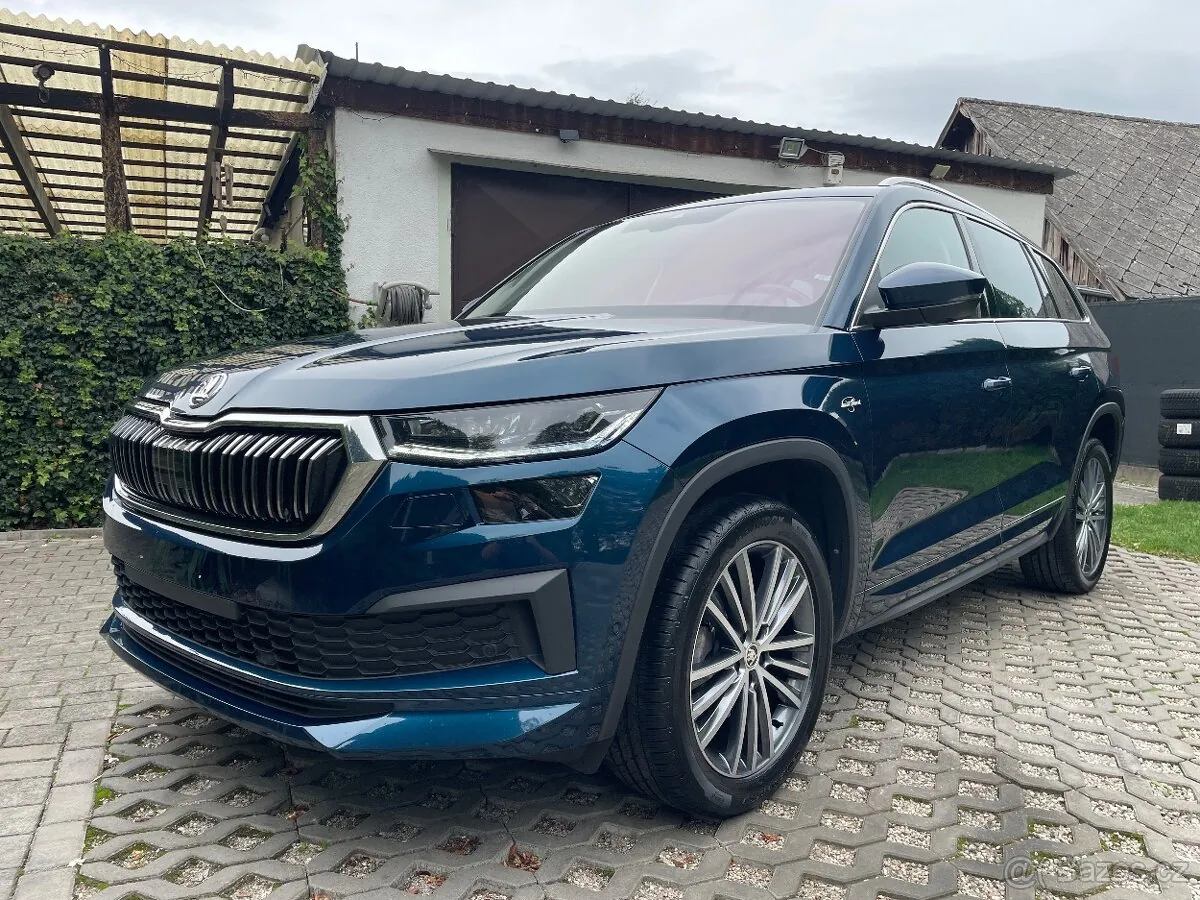 Skoda Kodiaq 2024 photo 2