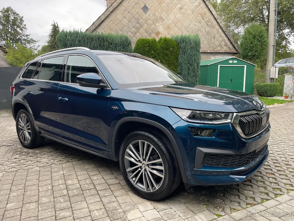 Skoda Kodiaq 2024 photo 4