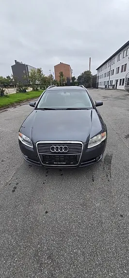 Audi A4 2006 photo 2