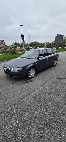 Audi A4 2006 photo 3