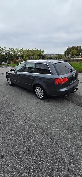 Audi A4 2006 photo 4