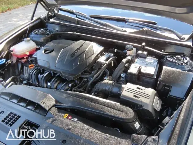 Hyundai Grandeur 2023 photo 5