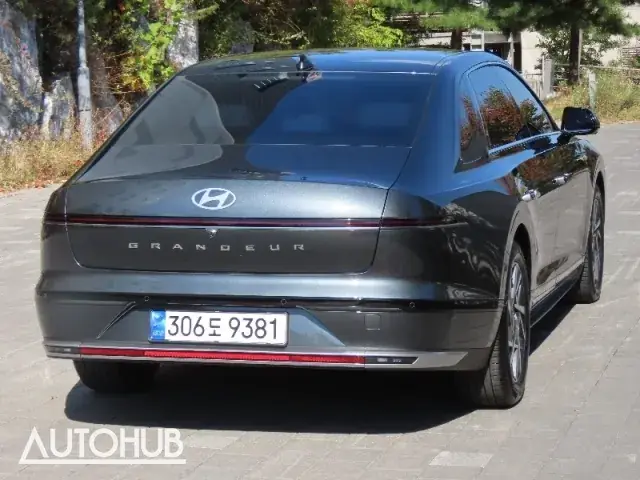 Hyundai Grandeur 2023 photo 3