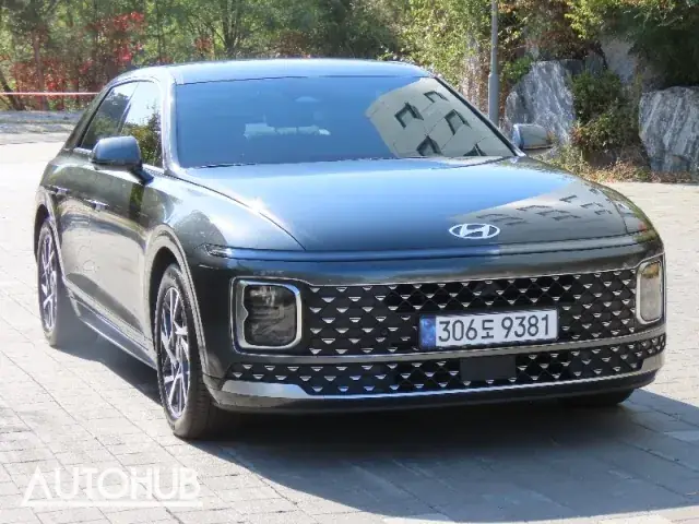 Hyundai Grandeur 2023 photo 2