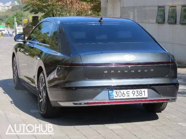 Hyundai Grandeur 2023 photo 4