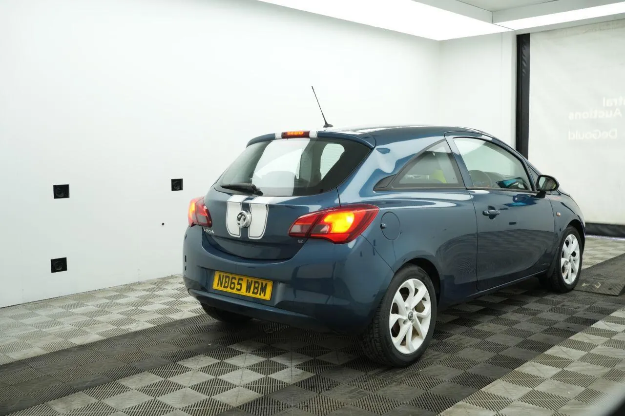 Vauxhall Corsa 2016 photo 4