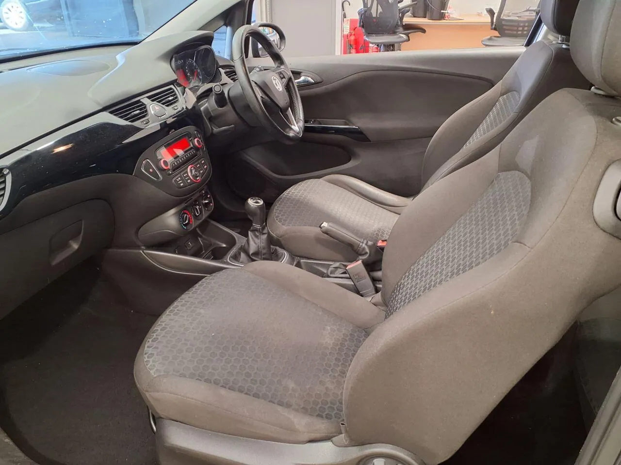 Vauxhall Corsa 2016 photo 5