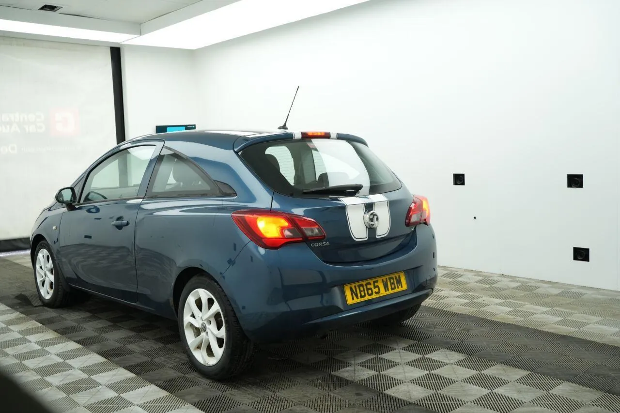 Vauxhall Corsa 2016 photo 3