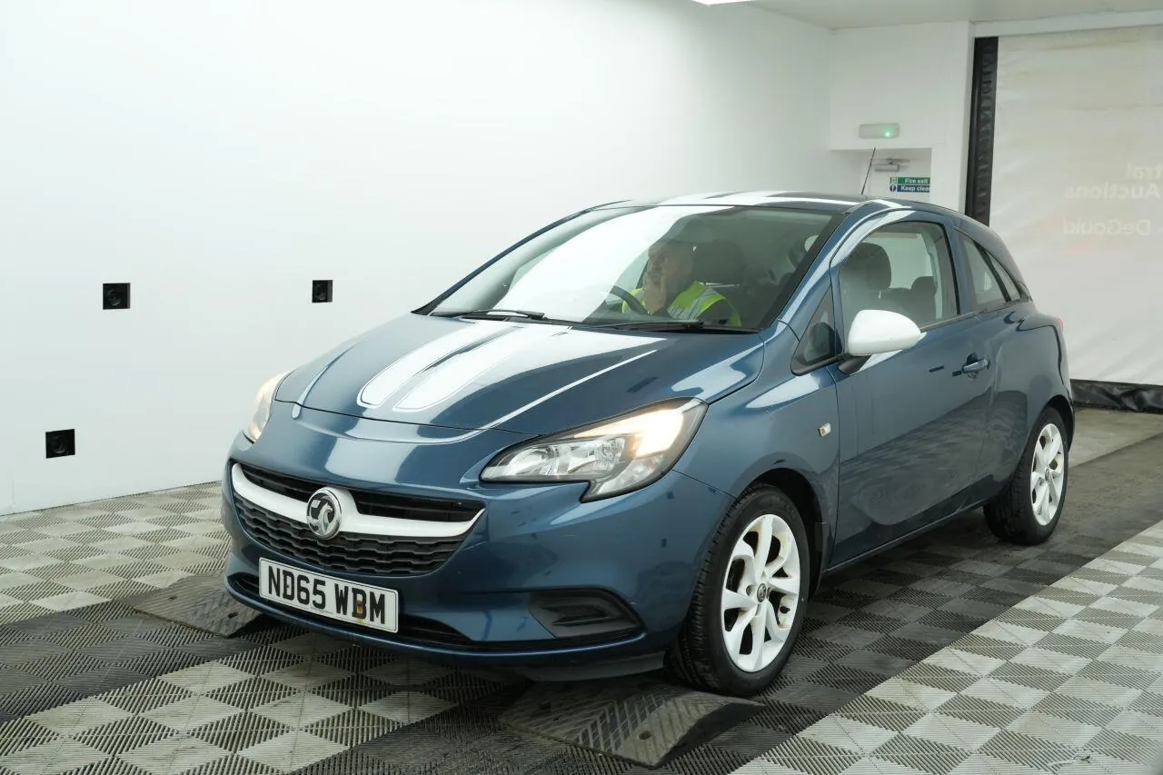 Vauxhall Corsa 2016 photo 2