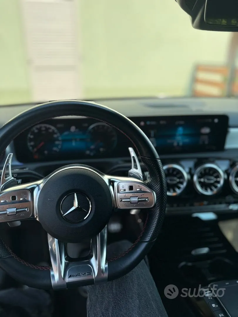 Mercedes-Benz A-Class 2021 photo 5