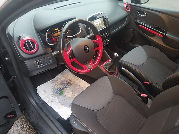 Renault Clio 2013 photo 2