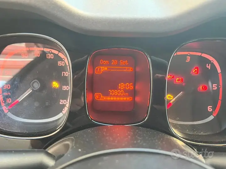 Fiat Panda 2013 photo 4