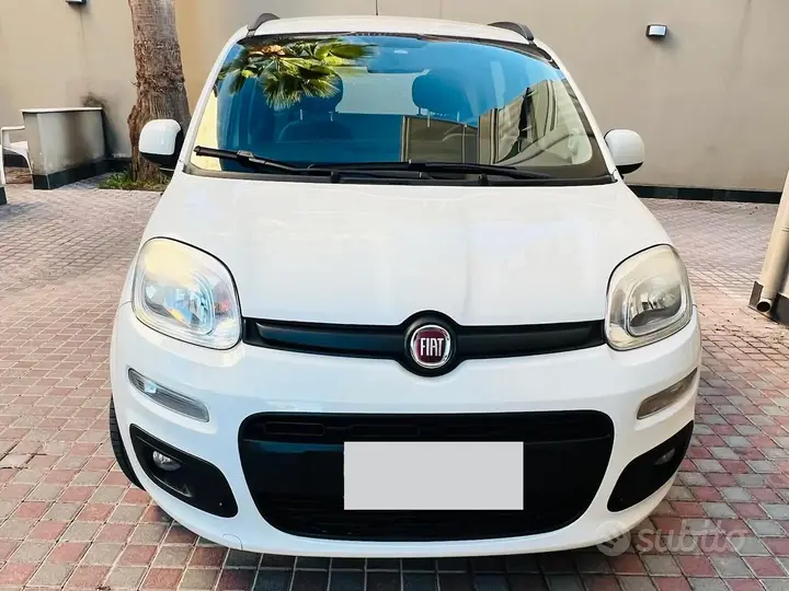 Fiat Panda 2013 photo 5