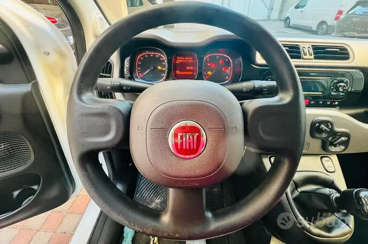 Fiat Panda 2013 photo 2