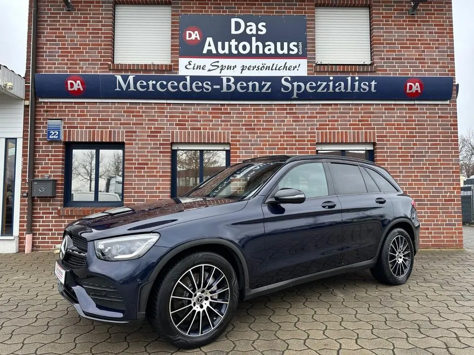 Mercedes-Benz Glc 200
