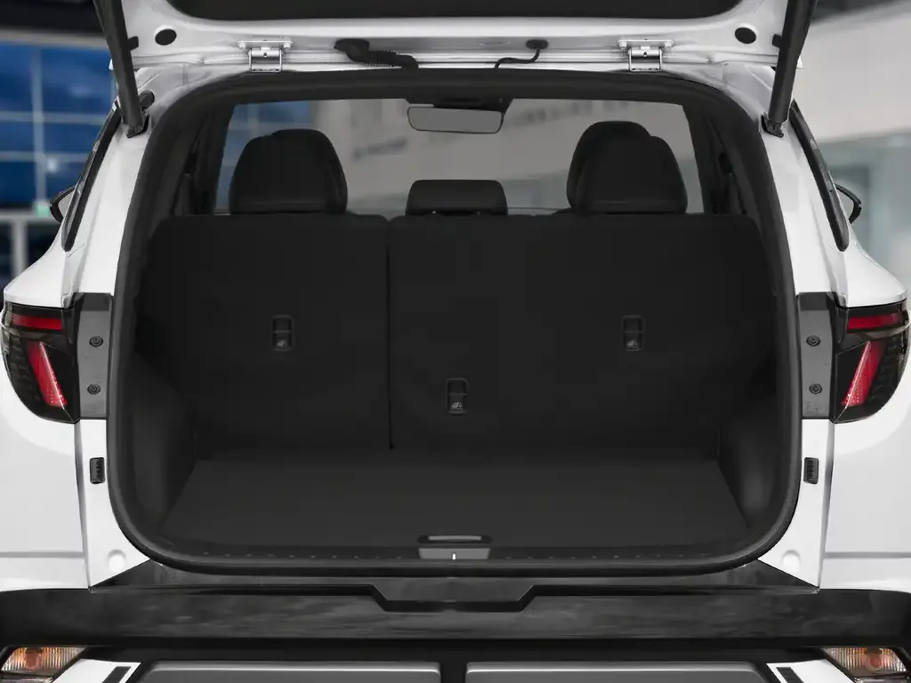 Hyundai Tucson 2026 photo 5