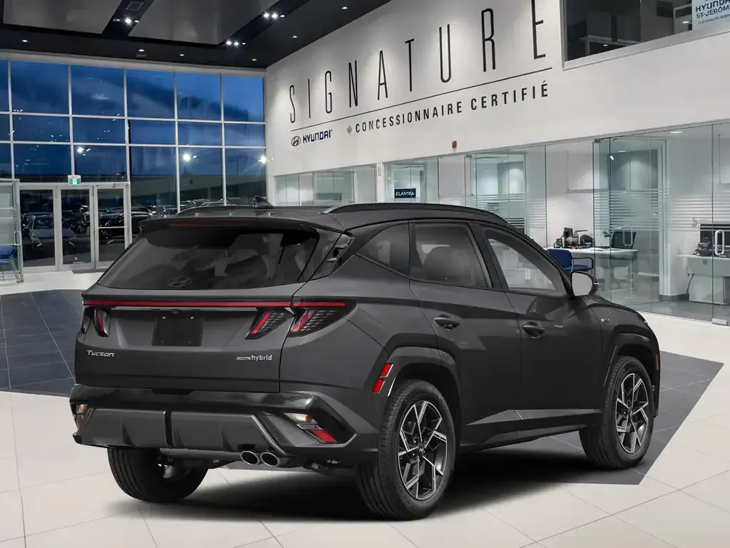 Hyundai Tucson 2026 photo 2