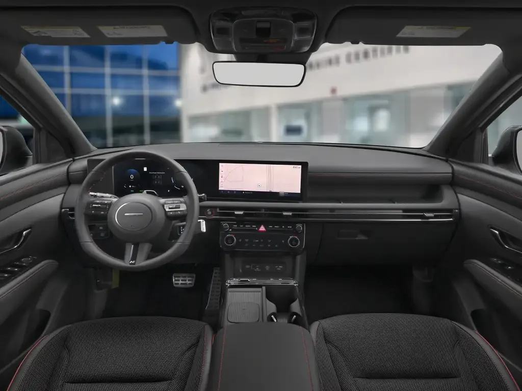 Hyundai Tucson 2026 photo 4