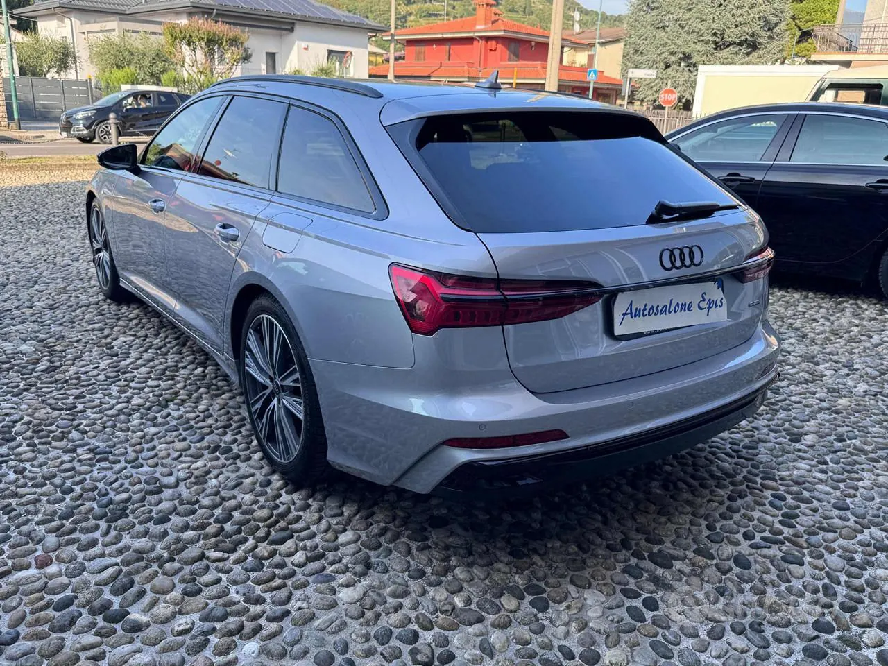 Audi A6 Avant 2024 photo 4