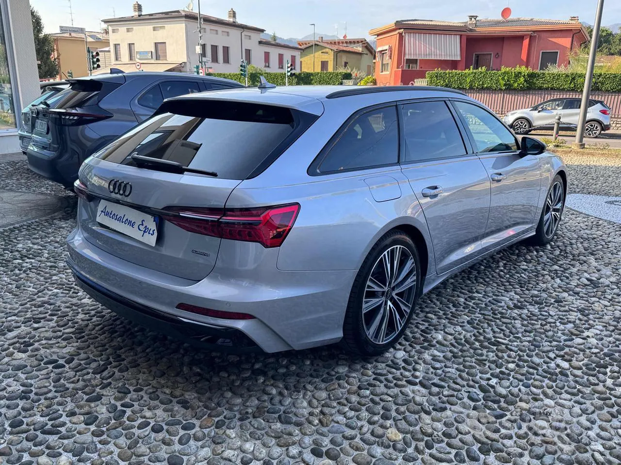 Audi A6 Avant 2024 photo 3