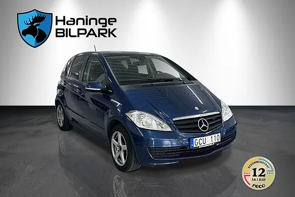 Mercedes-Benz A160 2010 photo 5