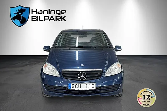 Mercedes-Benz A160 2010 photo 3