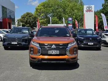 Mitsubishi Asx 2024 photo 3