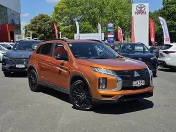 Mitsubishi Asx 2024 photo 2
