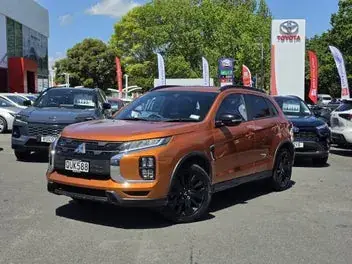 Mitsubishi Asx 2024 photo 4