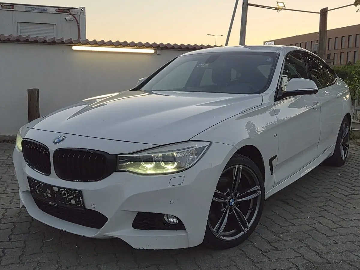 BMW 3 Series 2014 photo 2