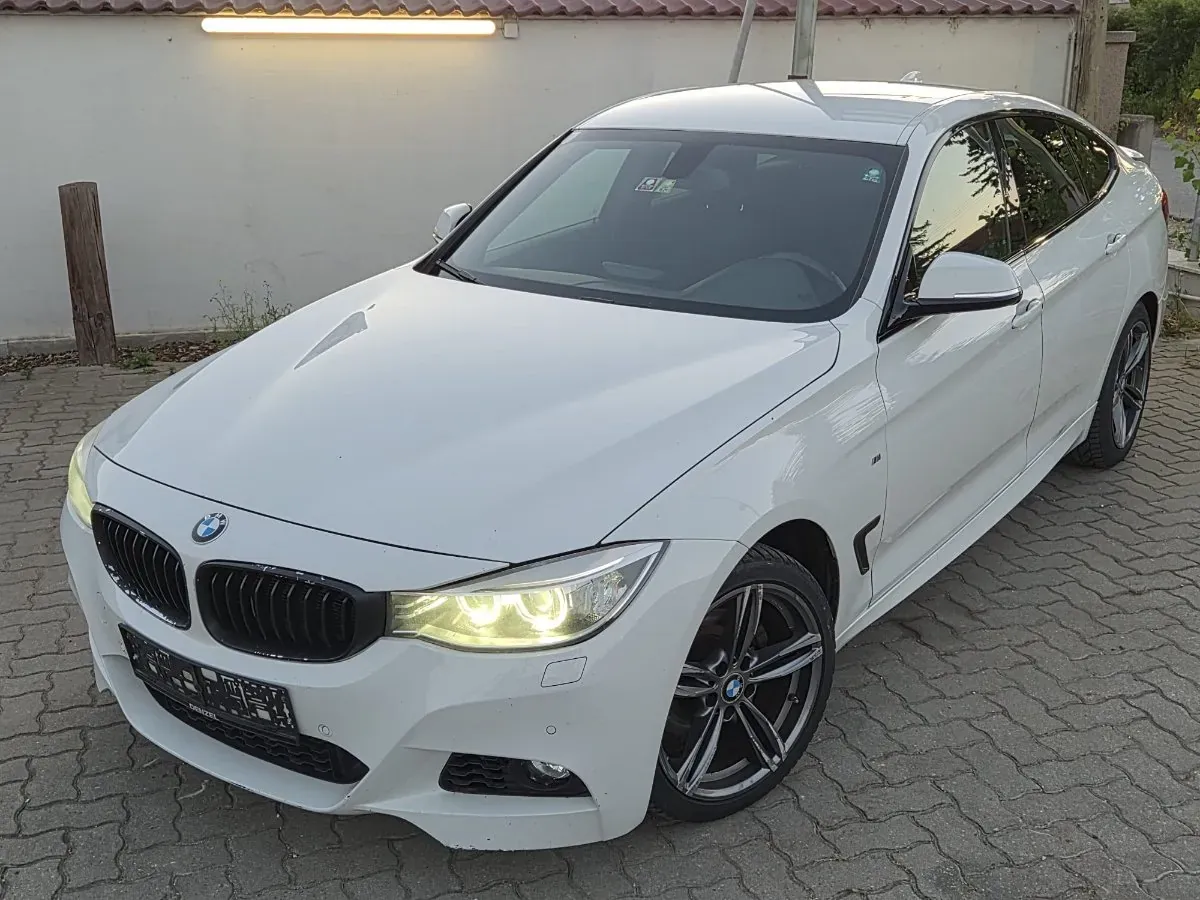 BMW 3 Series 2014 photo 3