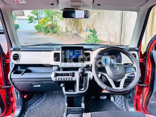 Suzuki Xbee 2018 photo 3