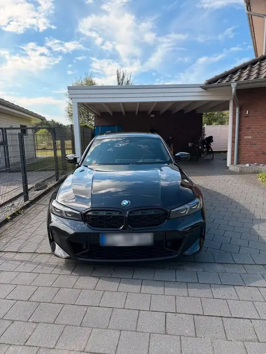 BMW M340I