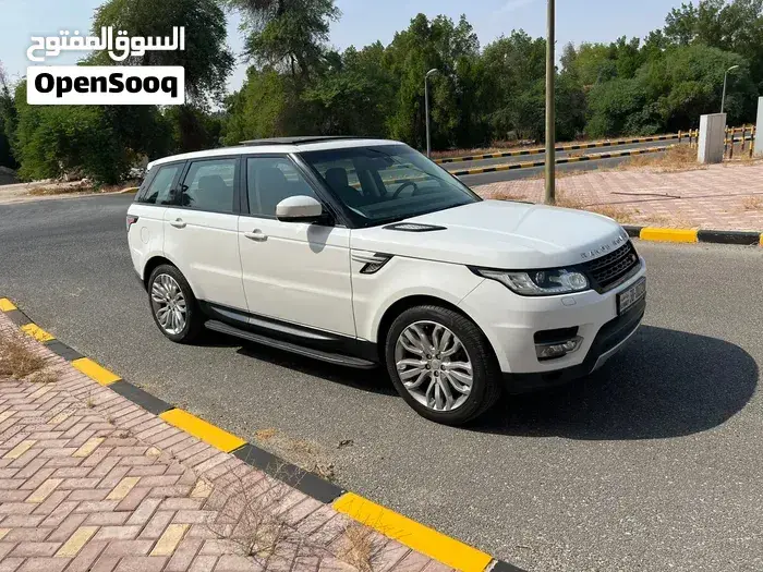 Land Rover Range Rover Sport 2015 photo 3