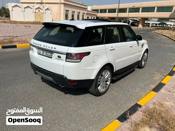Land Rover Range Rover Sport 2015 photo 4