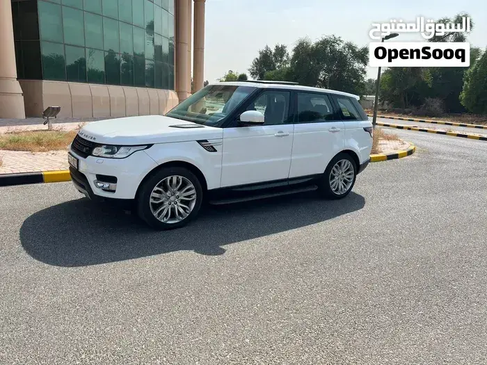 Land Rover Range Rover Sport 2015 photo 2