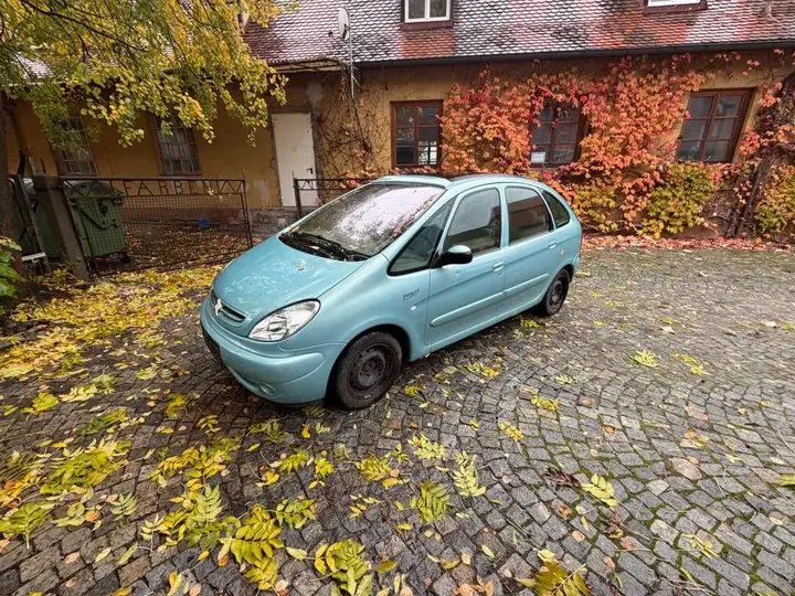 Citroen Xsara Picasso