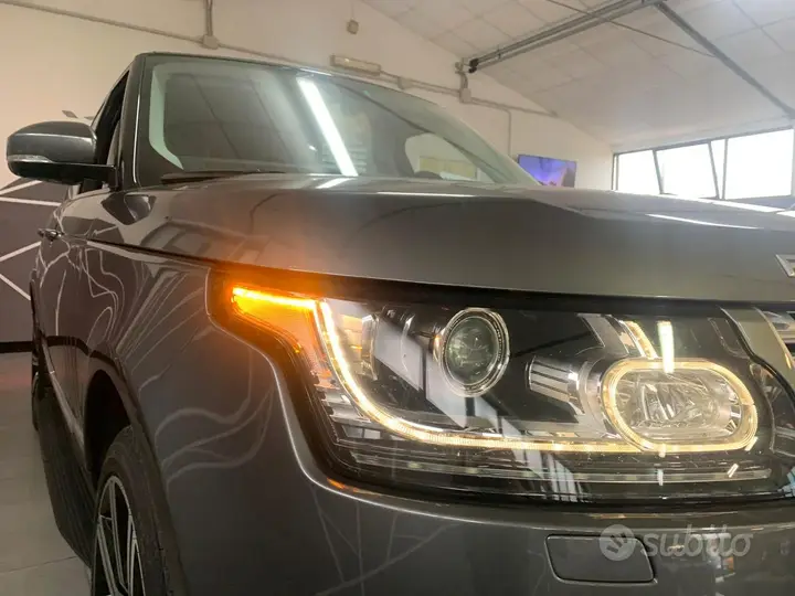 Land Rover Range Rover 2015 photo 4