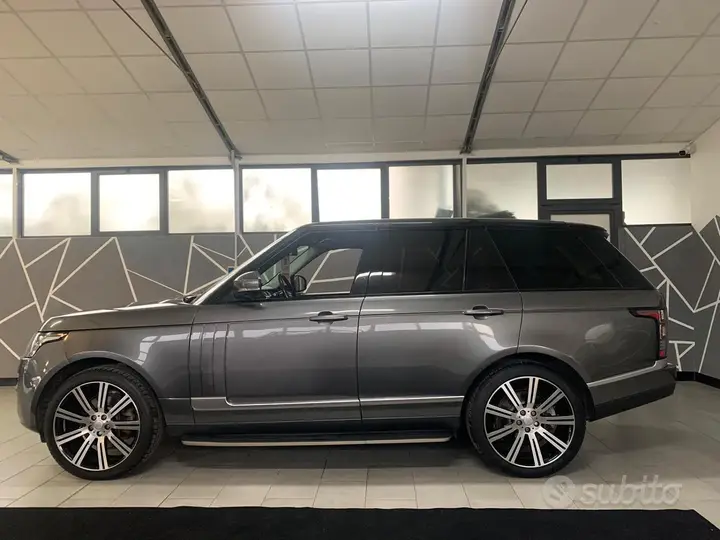 Land Rover Range Rover 2015 photo 5