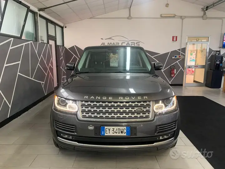 Land Rover Range Rover 2015 photo 2