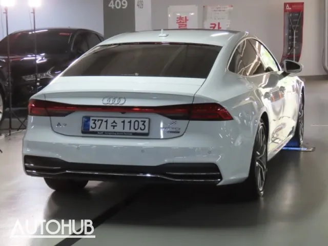 Audi A7 2021 photo 3
