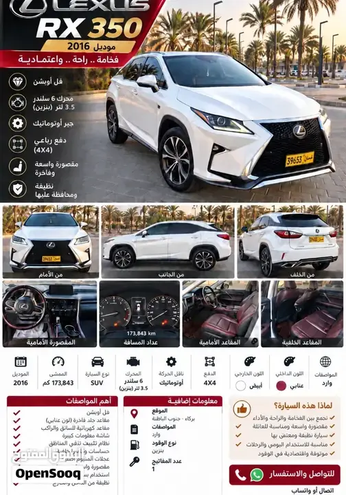 Lexus Rx
